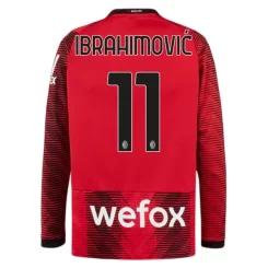 AC-Milan-2023-24-Zlatan-Ibrahimovic-11-Lange-Mouw-Thuis-Shirt_1