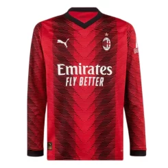 AC-Milan-2023-24-Zlatan-Ibrahimovic-11-Lange-Mouw-Thuis-Shirt_2