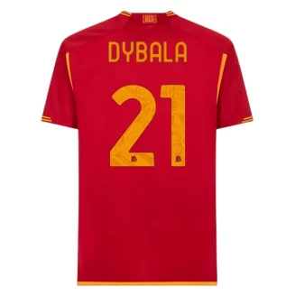 AS-Roma-2023-24-Paulo-Dybala-21-Thuis-Shirt_1