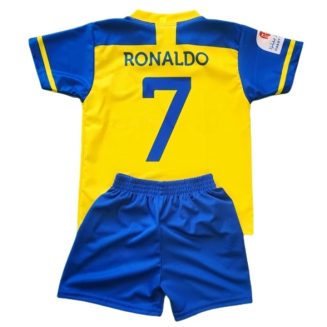 Al-Nassr-FC-Kids-2022-23-Cristiano-Ronaldo-7-Thuis-Shirt_t