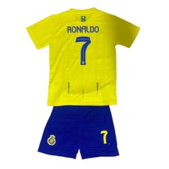 Al-Nassr-FC-Kids-2023-24-Cristiano-Ronaldo-7-Thuis-Shirt_t