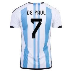 Argentinie-De-Rodrigo-De-Paul-7-Thuis-Shirt-2022_1