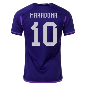 Argentinie-Maradona-10-Uit-Shirt-2022_1