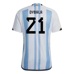 Argentinie-Paulo-Dybala-21-Thuis-Shirt-2022_1