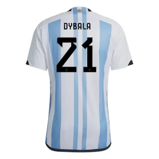 Argentinie-Paulo-Dybala-21-Thuis-Shirt-2022_1