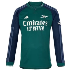 Arsenal-2023-24-Kai-Havertz-29-Lange-Mouw-3e-Shirt_2