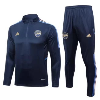 Arsenal-Trainings-Shirt-2023-24-1-4-Zip-Blauw_1