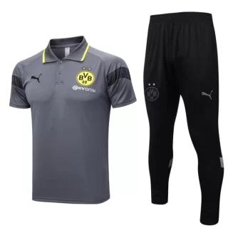 BVB-Borussia-Dortmund-Trainings-Polo-2023-24-Grijs_1