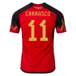 Belgie-Carrasco-11-Thuis-Shirt-2022_1