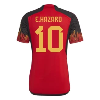 Belgie-Eden-Hazard-10-Thuis-Shirt-2022_1
