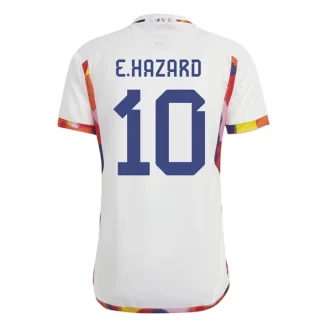 Belgie-Eden-Hazard-10-Uit-Shirt-2022_1