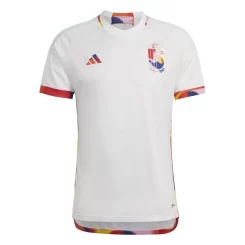 Belgie-Eden-Hazard-10-Uit-Shirt-2022_2