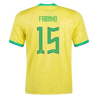 Brazilie-Fabinho-15-Thuis-Shirt-2022_1