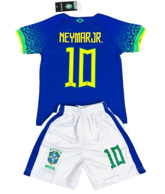 Brazilie-Neymar-Jr-10-Kind-Uit-Shirt-2022_2