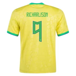 Brazilie-Richarlison-9-Thuis-Shirt-2022_1