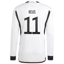 Duitsland-Marco-Reus-11-Thuis-Shirt-Lange-Mouw-2022_1