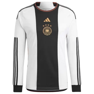 Duitsland-Thuis-Shirt-2022-Lange-Mouw_1