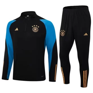 Duitsland-Trainings-Shirt-2023-24-1-4-Zip-Zwart_1