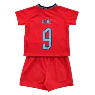 Engeland-Harry-Kane-9-Kids-Uit-Shirt-2022_1