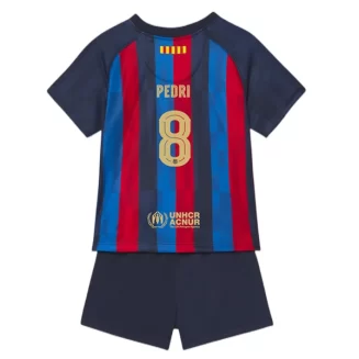 FC-Barcelona-Kids-2022-23-Pedri-8-Thuis-Shirt_1