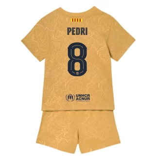 FC-Barcelona-Kids-2022-23-Pedri-8-Uit-Shirt_1
