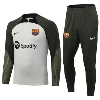 FC-Barcelona-Trainings-Shirt-2023-24-1-4-Zip-Zwart_1