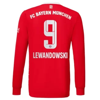 FC-Bayern-Munchen-2022-23-Robert-Lewandowski-9-Lange-Mouw-Thuis-Shirt_1