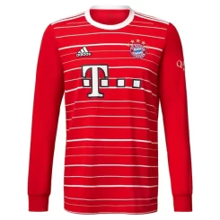 FC-Bayern-Munchen-2022-23-Robert-Lewandowski-9-Lange-Mouw-Thuis-Shirt_2