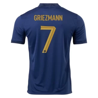 Frankrijk-Antoine-Griezmann-7-Thuis-Shirt-2022_1