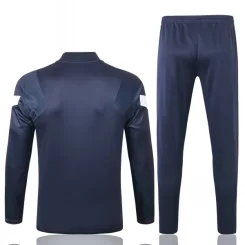 Frankrijk-Trainings-Sweatshirt-Pak-EM-2021-Blauw_2
