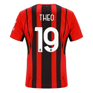 Goedkope-AC-Milan-Theo-19-Thuis-Voetbalshirt-2021-22-2021-22_1