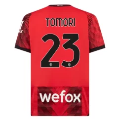 Goedkope-AC-Milan-Tomori-23-Thuis-Voetbalshirt-2023-24_1