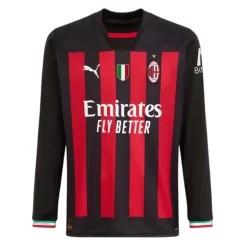 Goedkope-AC-Milan-Zlatan-Ibrahimovic-11-Lange-Mouw-Thuis-Voetbalshirt-2022-23_2