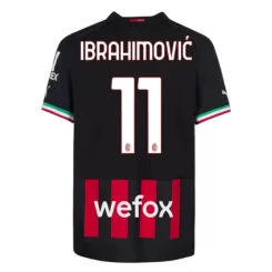 Goedkope-AC-Milan-Zlatan-Ibrahimovic-11-Thuis-Voetbalshirt-2022-23_1