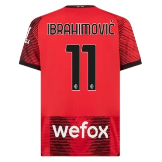 Goedkope-AC-Milan-Zlatan-Ibrahimovic-11-Thuis-Voetbalshirt-2023-24_1