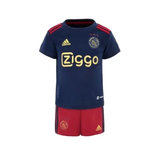 Goedkope-AFC-Ajax-Kind-Uit-Voetbaltenue-2022-23_1