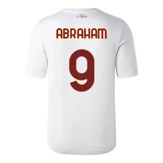 Goedkope-AS-Roma-Abraham-9-Uit-Voetbalshirt-2022-23_1