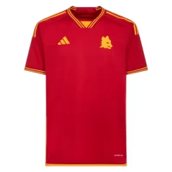 Goedkope-AS-Roma-Nemanja-Matic-8-Thuis-Voetbalshirt-2023-24_2