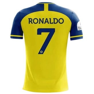 Goedkope-Al-Nassr-FC-Cristiano-Ronaldo-7-Thuis-Voetbalshirt-2022-23_1