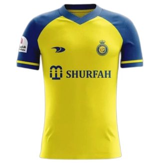 Goedkope-Al-Nassr-FC-Thuis-Voetbalshirt-2022-23_1