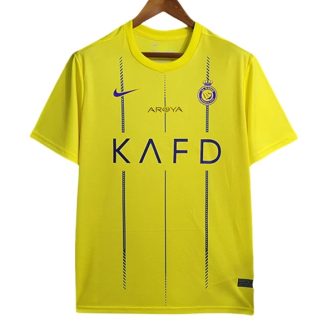 Goedkope-Al-Nassr-FC-Thuis-Voetbalshirt-2023-24_1