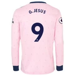 Goedkope-Arsenal-G.Jesus-9-Lange-Mouw-Third-Voetbalshirt-2022-23_1