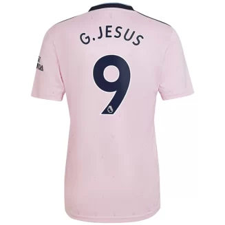 Goedkope-Arsenal-G.Jesus-9-Third-Voetbalshirt-2022-23_1