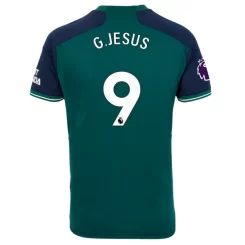 Goedkope-Arsenal-G.Jesus-9-Third-Voetbalshirt-2023-24_1
