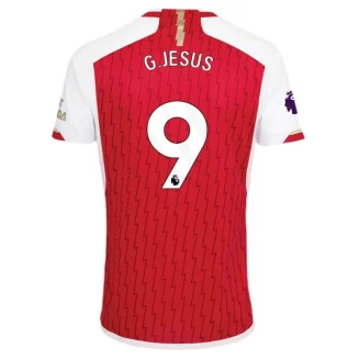 Goedkope-Arsenal-G.Jesus-9-Thuis-Voetbalshirt-2023-24_1
