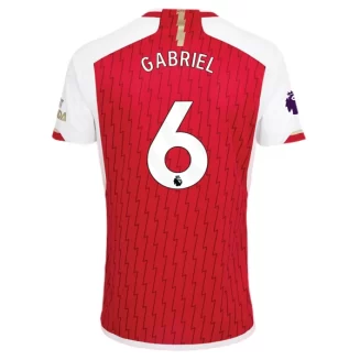 Goedkope-Arsenal-Gabriel-6-Thuis-Voetbalshirt-2023-24_1