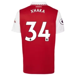 Goedkope-Arsenal-Granit-Xhaka-34-Thuis-Voetbalshirt-2022-23_1