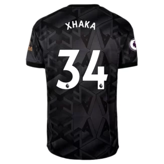 Goedkope-Arsenal-Granit-Xhaka-34-Uit-Voetbalshirt-2022-23_1