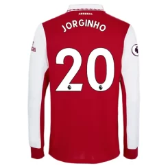 Goedkope-Arsenal-Jorginho-20-Lange-Mouw-Thuis-Voetbalshirt-2022-23_1