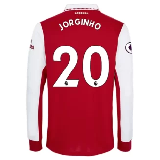Goedkope-Arsenal-Jorginho-20-Lange-Mouw-Thuis-Voetbalshirt-2022-23_1